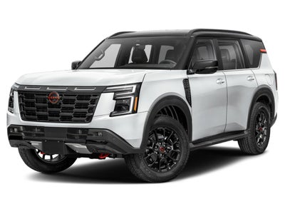 2026 Nissan Armada PRO-4X