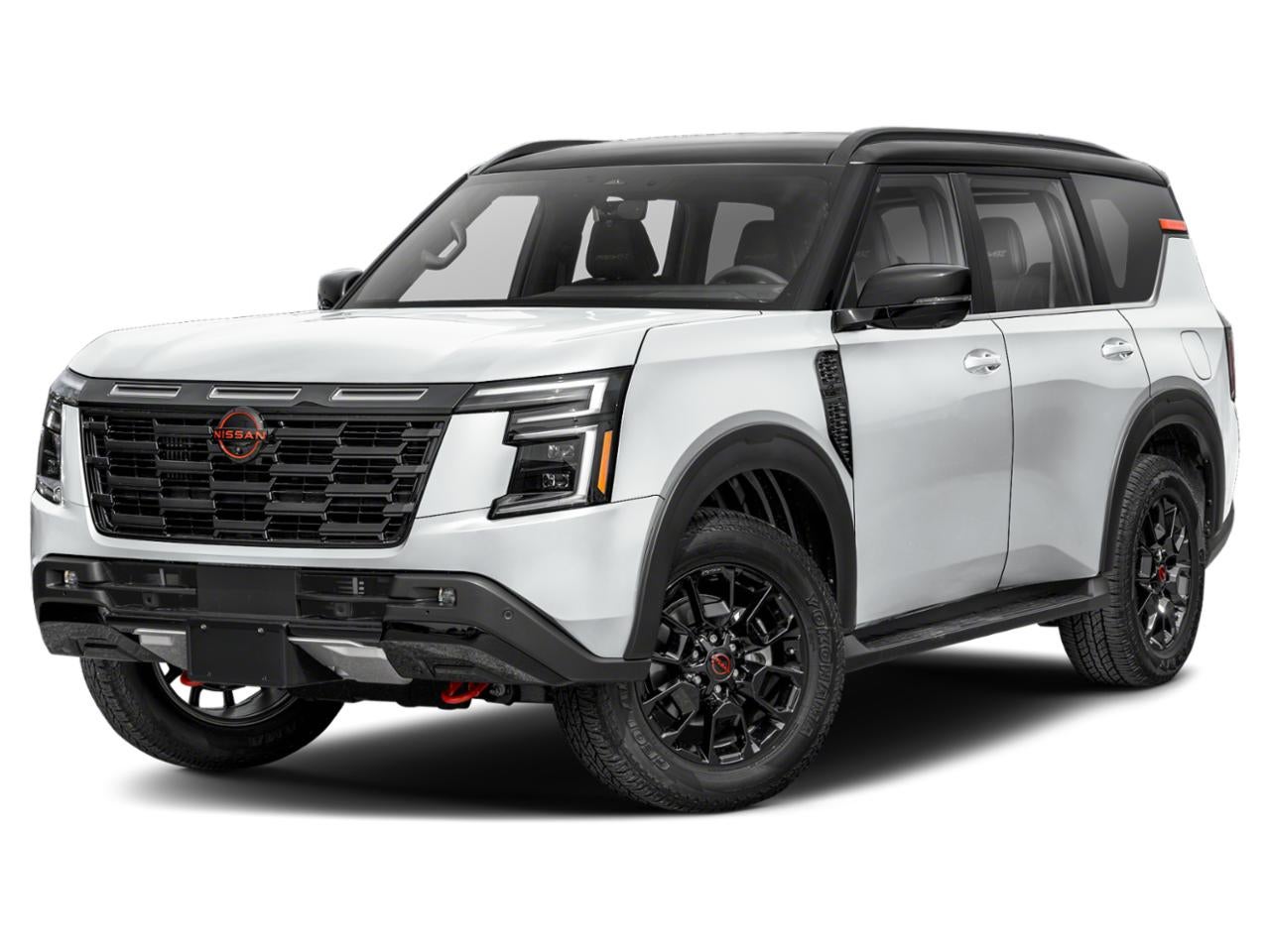 2026 Nissan Armada PRO-4X