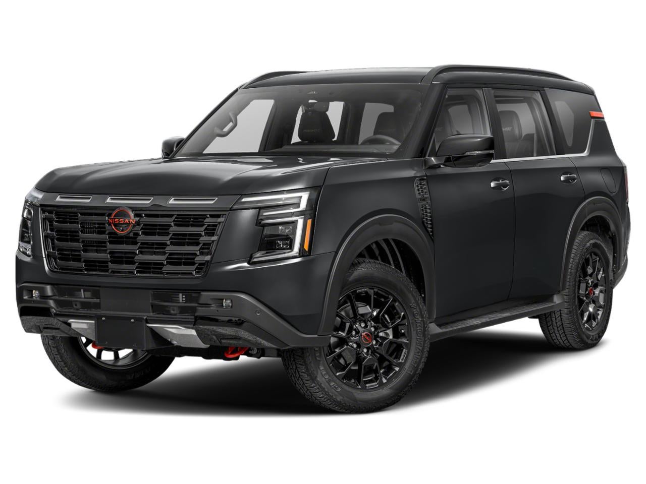2026 Nissan Armada PRO-4X