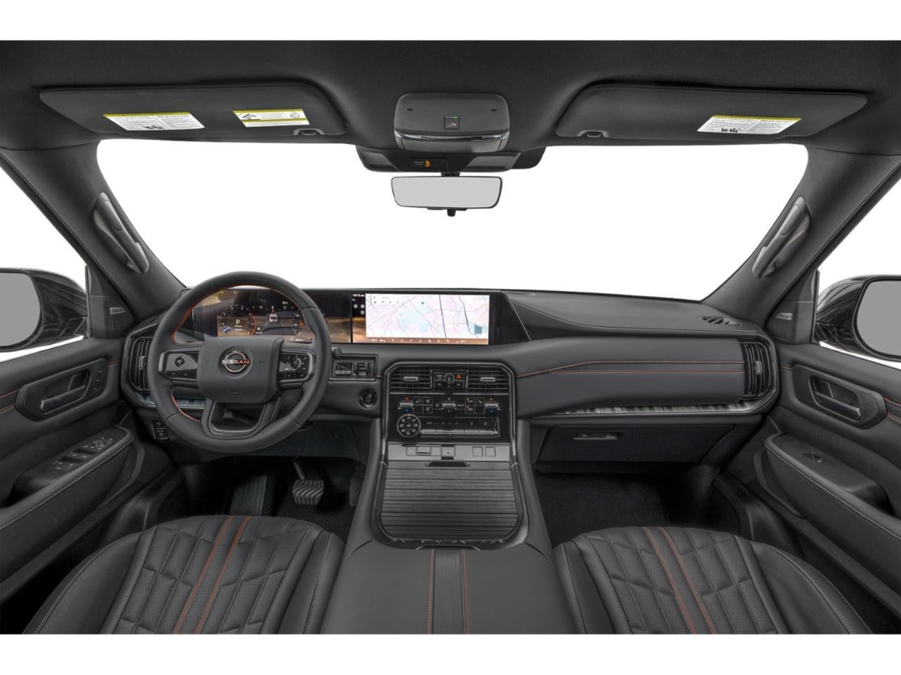 2026 Nissan Armada PRO-4X