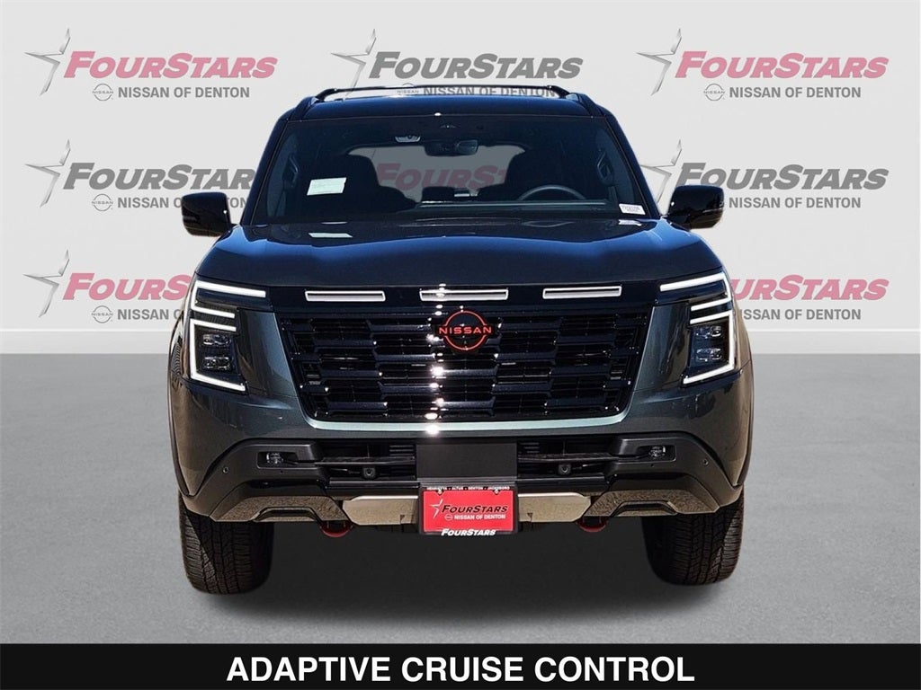 2026 Nissan Armada PRO-4X