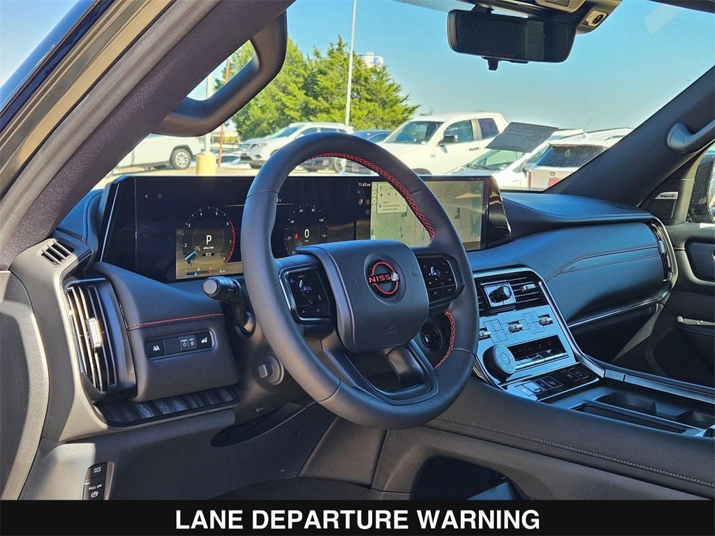 2026 Nissan Armada PRO-4X