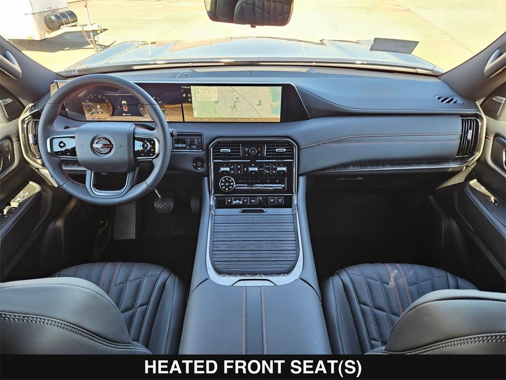 2026 Nissan Armada PRO-4X