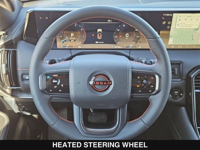 2026 Nissan Armada PRO-4X