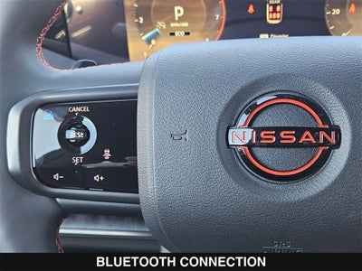 2026 Nissan Armada PRO-4X