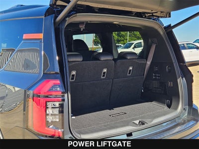 2026 Nissan Armada PRO-4X