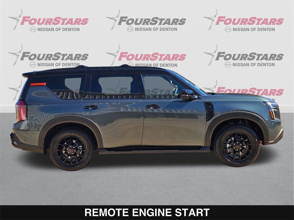 2026 Nissan Armada PRO-4X