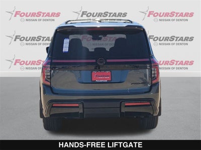 2026 Nissan Armada PRO-4X