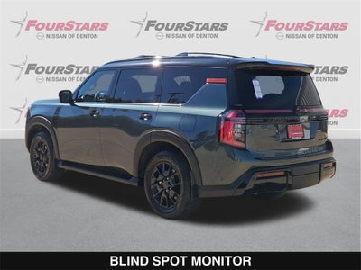 2026 Nissan Armada PRO-4X