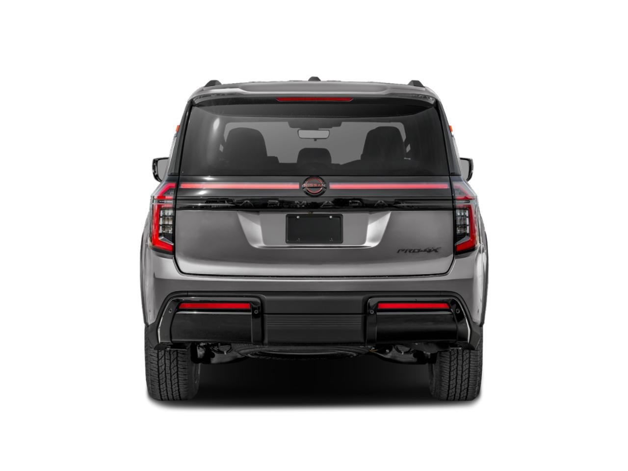 2026 Nissan Armada PRO-4X