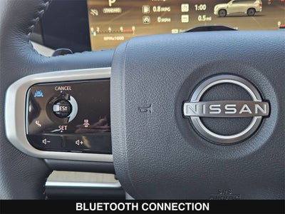 2026 Nissan Armada Platinum