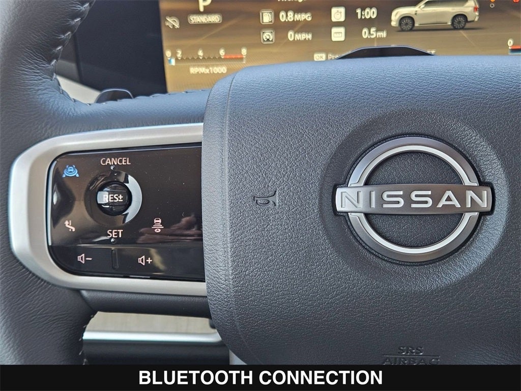 2026 Nissan Armada Platinum