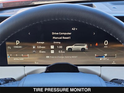 2026 Nissan Armada Platinum