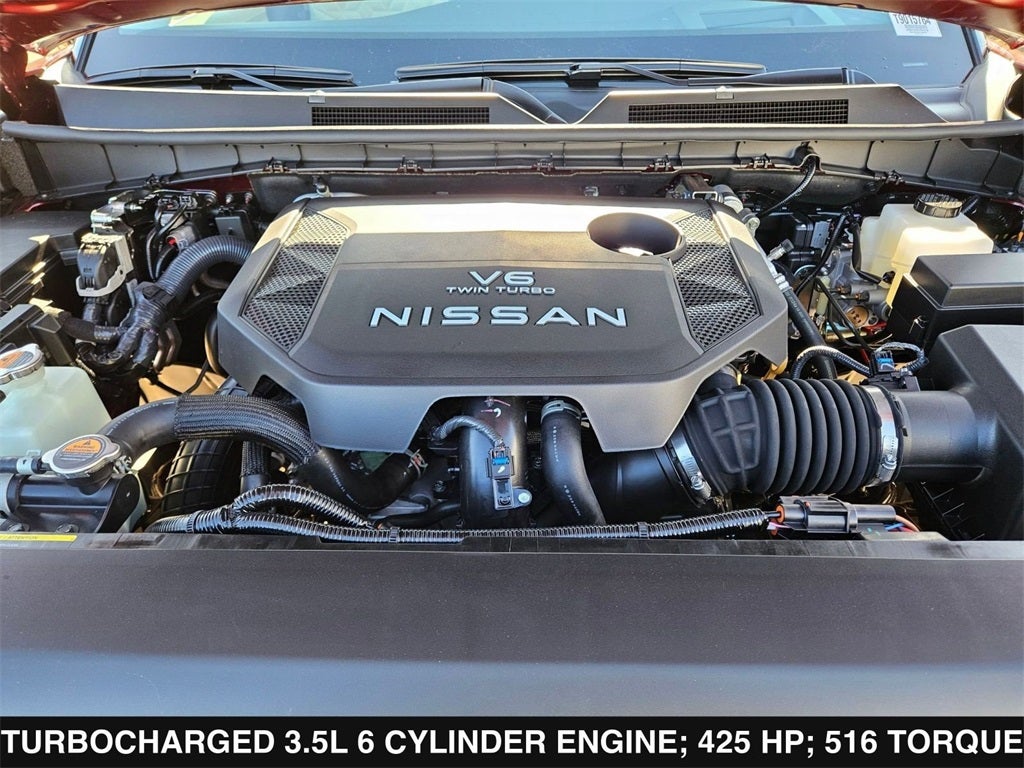 2026 Nissan Armada Platinum