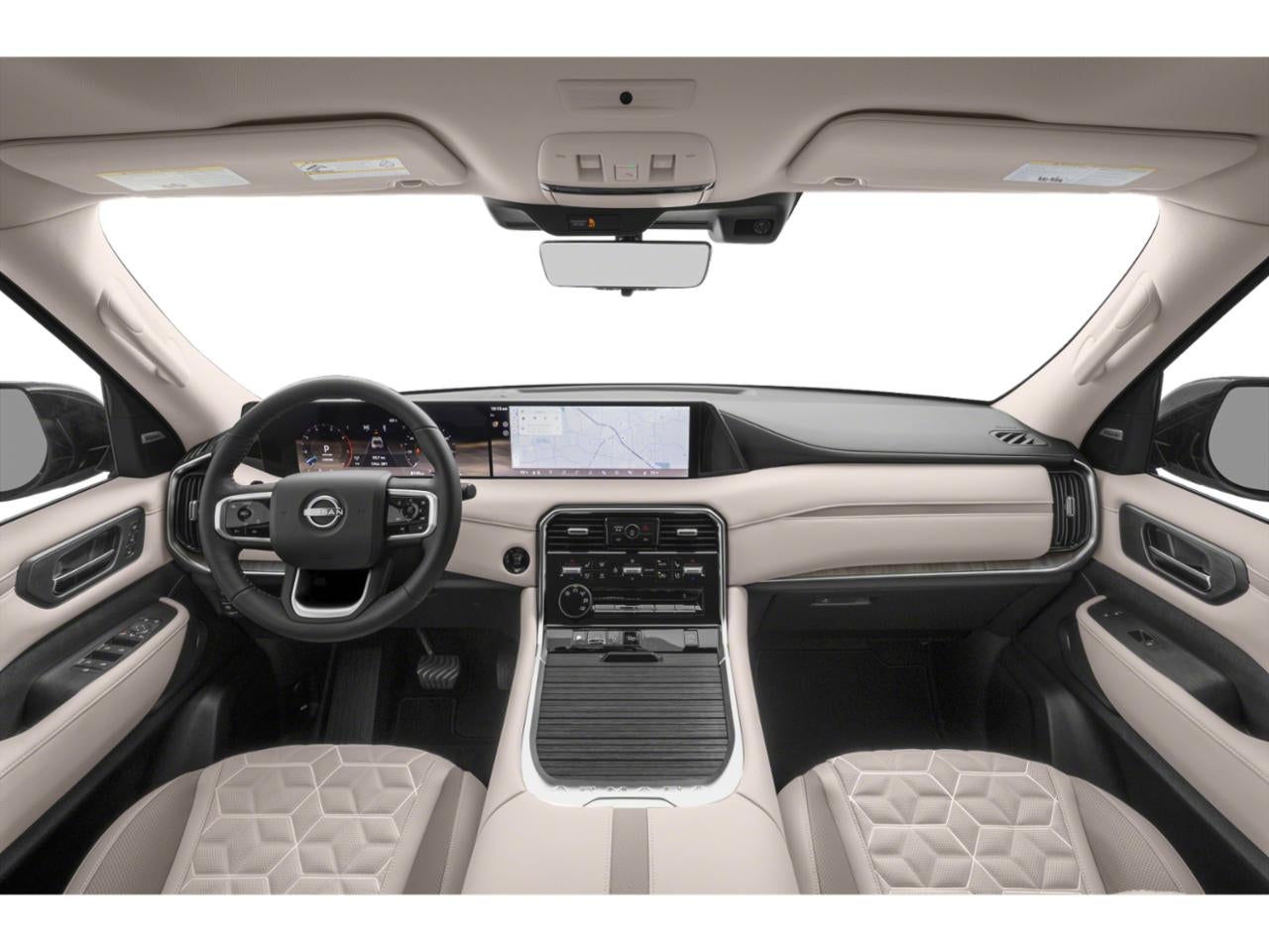 2026 Nissan Armada Platinum