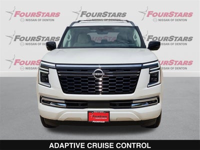 2026 Nissan Armada Platinum