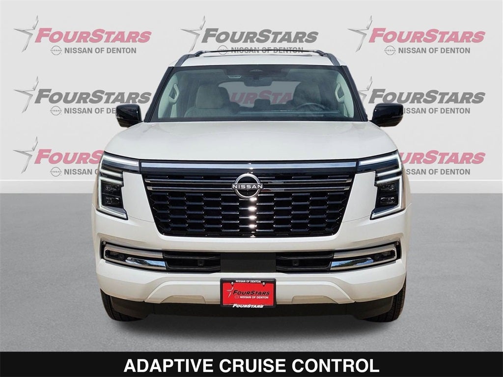 2026 Nissan Armada Platinum