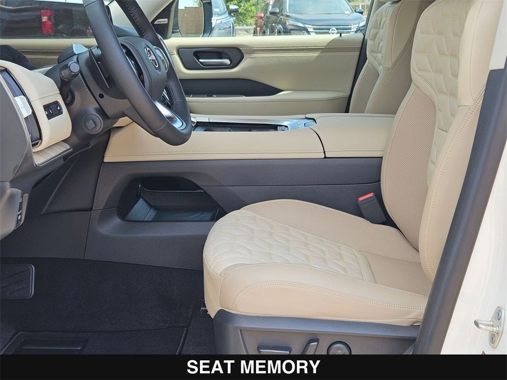 2026 Nissan Armada Platinum