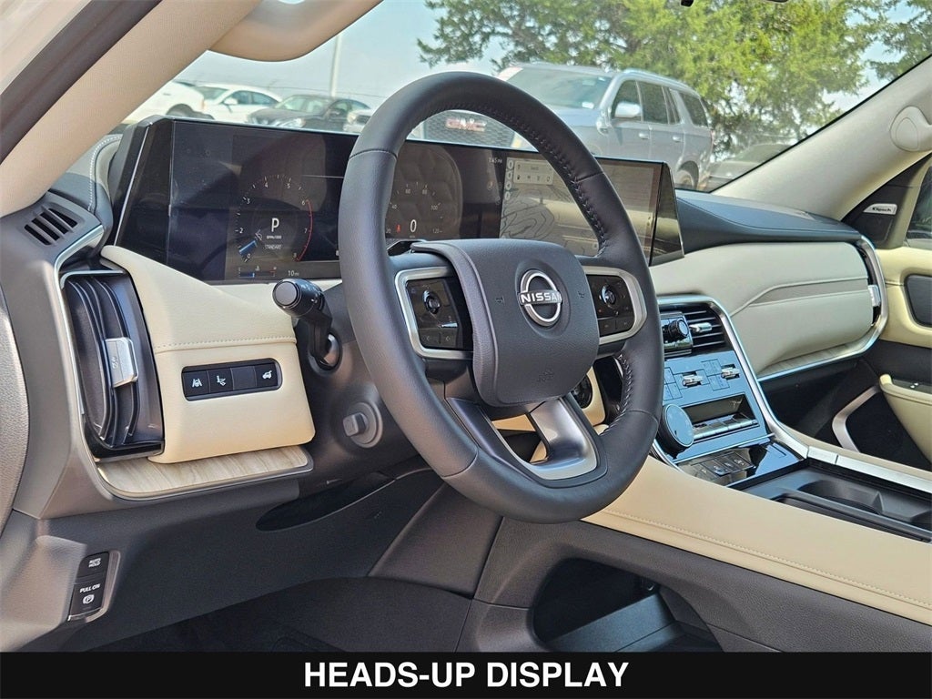 2026 Nissan Armada Platinum