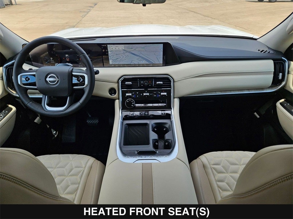 2026 Nissan Armada Platinum