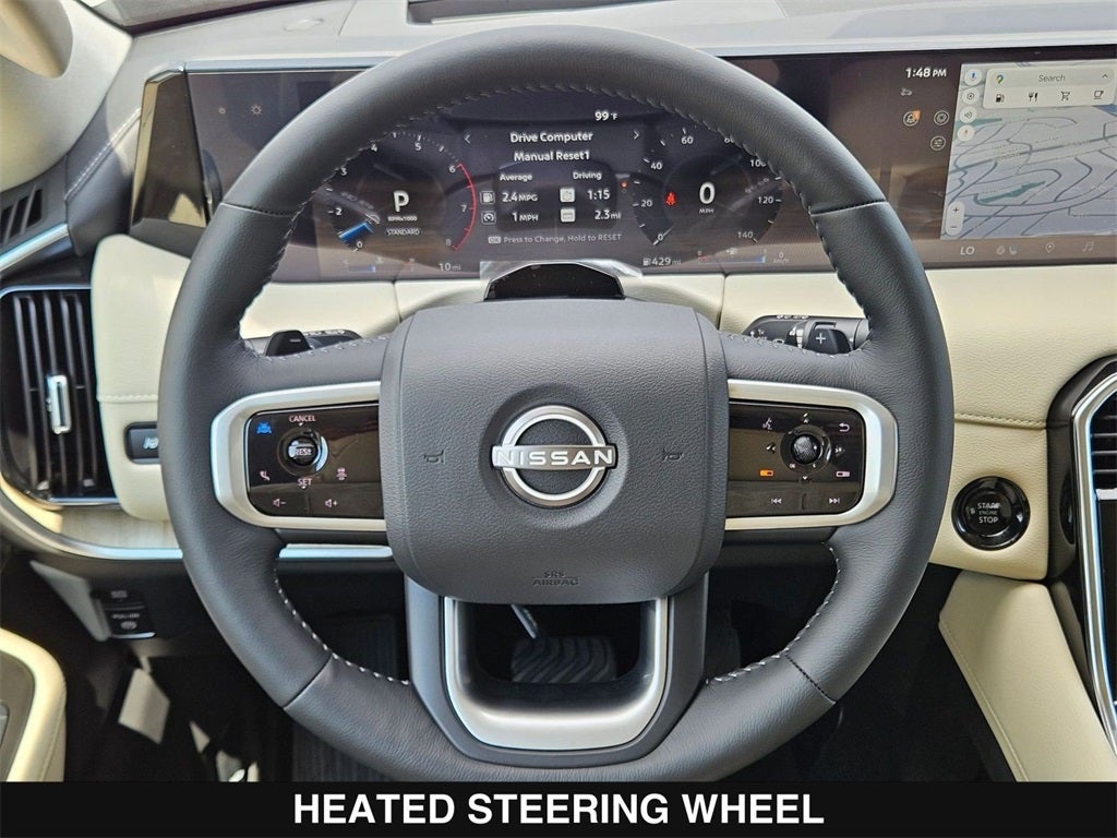 2026 Nissan Armada Platinum