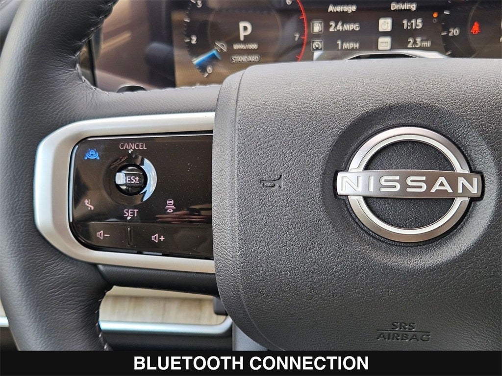 2026 Nissan Armada Platinum