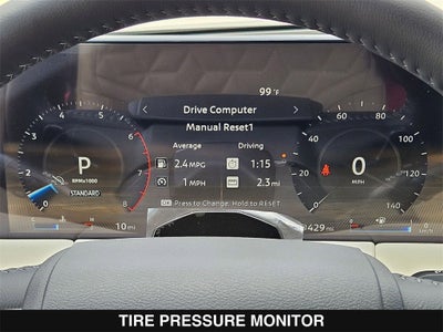 2026 Nissan Armada Platinum