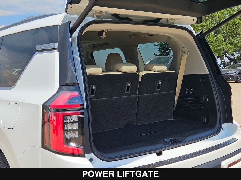 2026 Nissan Armada Platinum