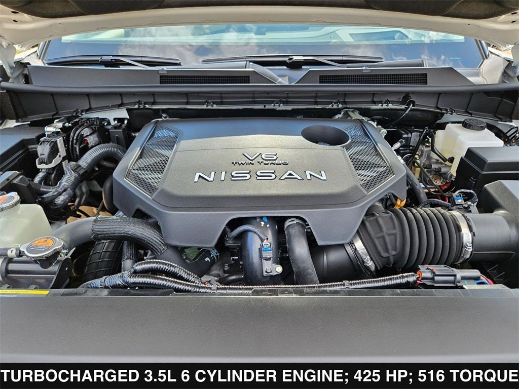 2026 Nissan Armada Platinum