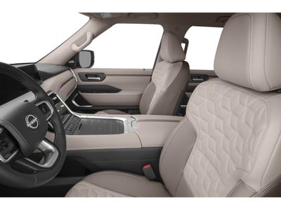 2026 Nissan Armada Platinum