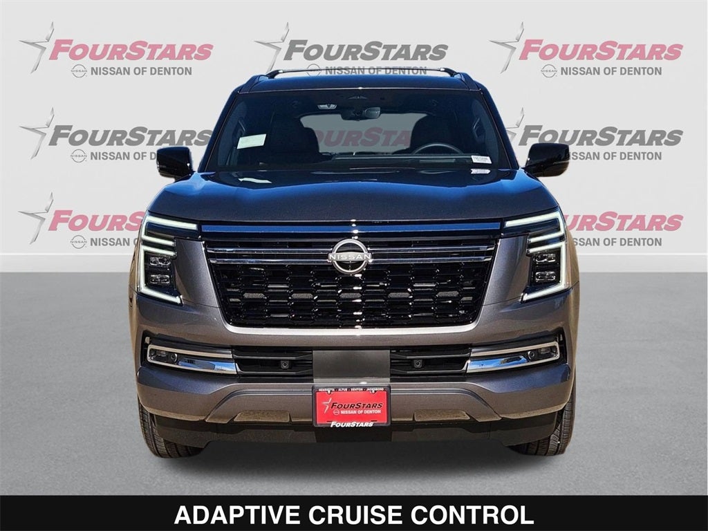 2026 Nissan Armada Platinum