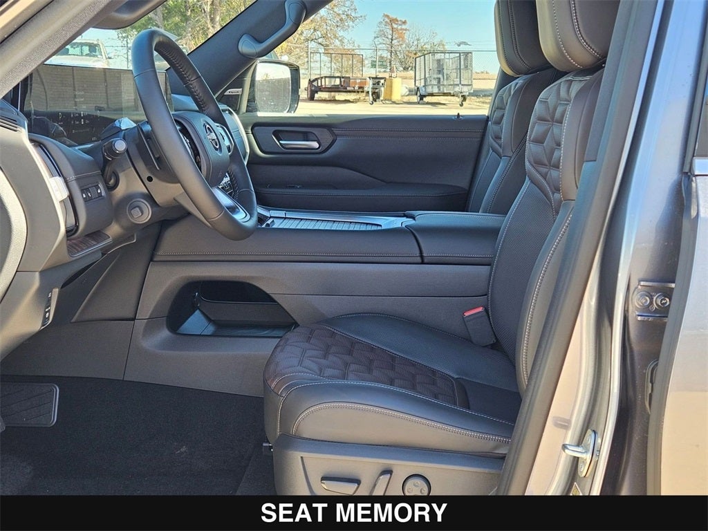 2026 Nissan Armada Platinum