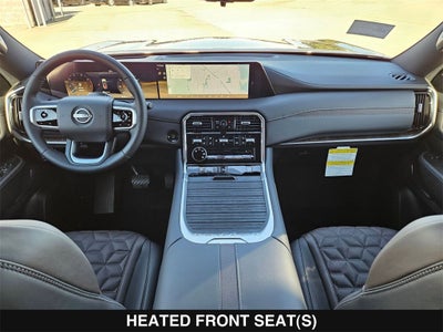 2026 Nissan Armada Platinum