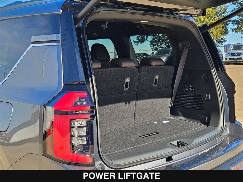 2026 Nissan Armada Platinum