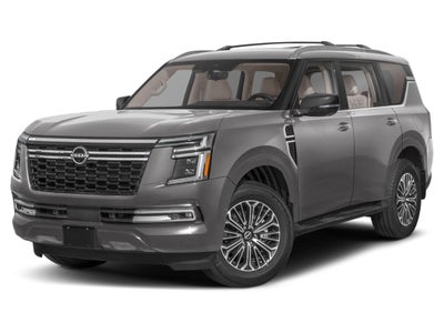 2026 Nissan Armada Platinum