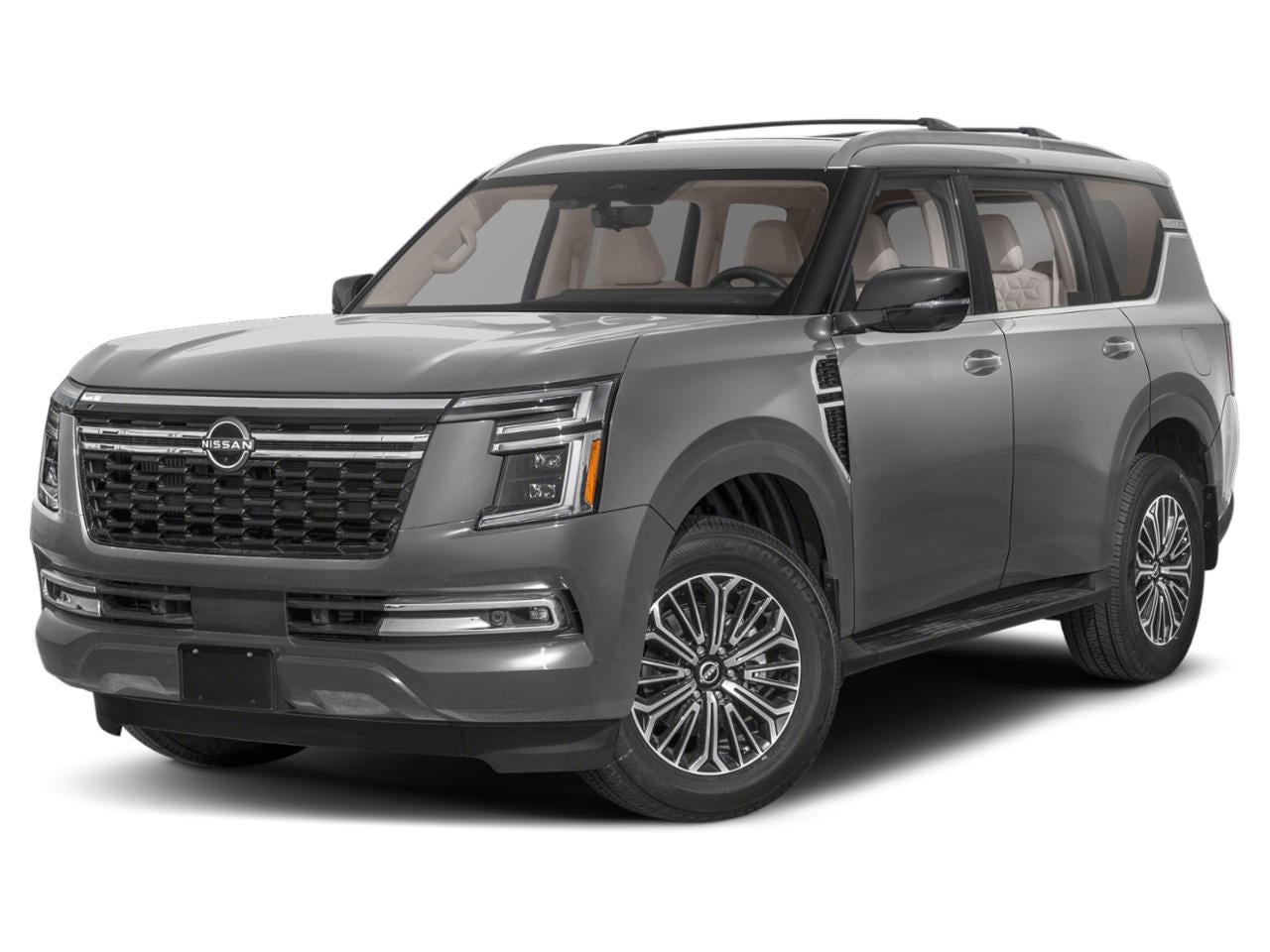 2026 Nissan Armada Platinum