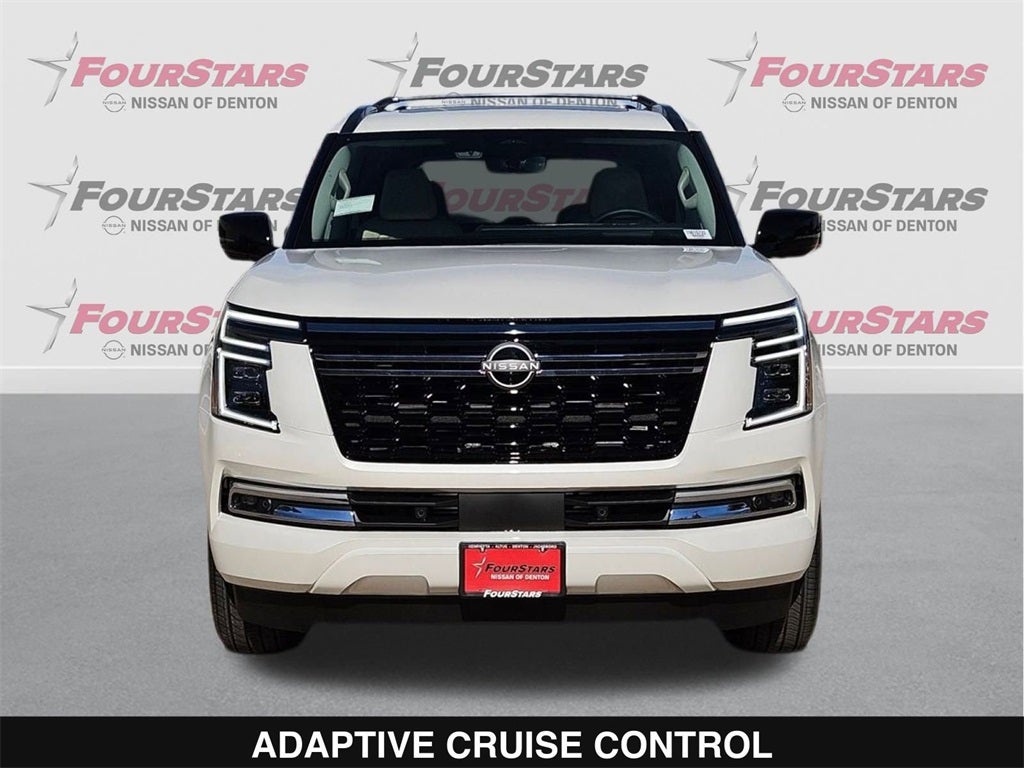 2026 Nissan Armada Platinum