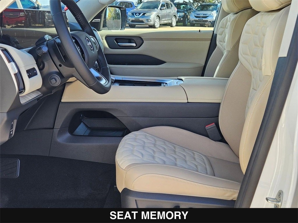 2026 Nissan Armada Platinum