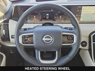 2026 Nissan Armada Platinum