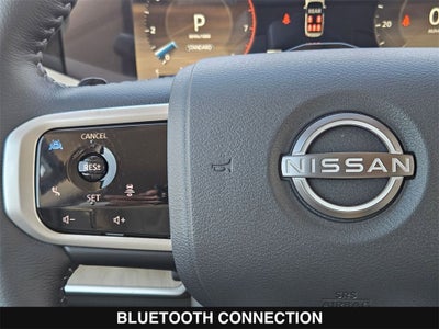 2026 Nissan Armada Platinum