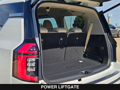 2026 Nissan Armada Platinum