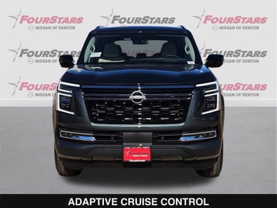 2026 Nissan Armada Platinum