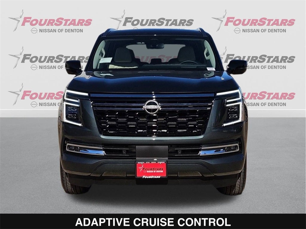 2026 Nissan Armada Platinum