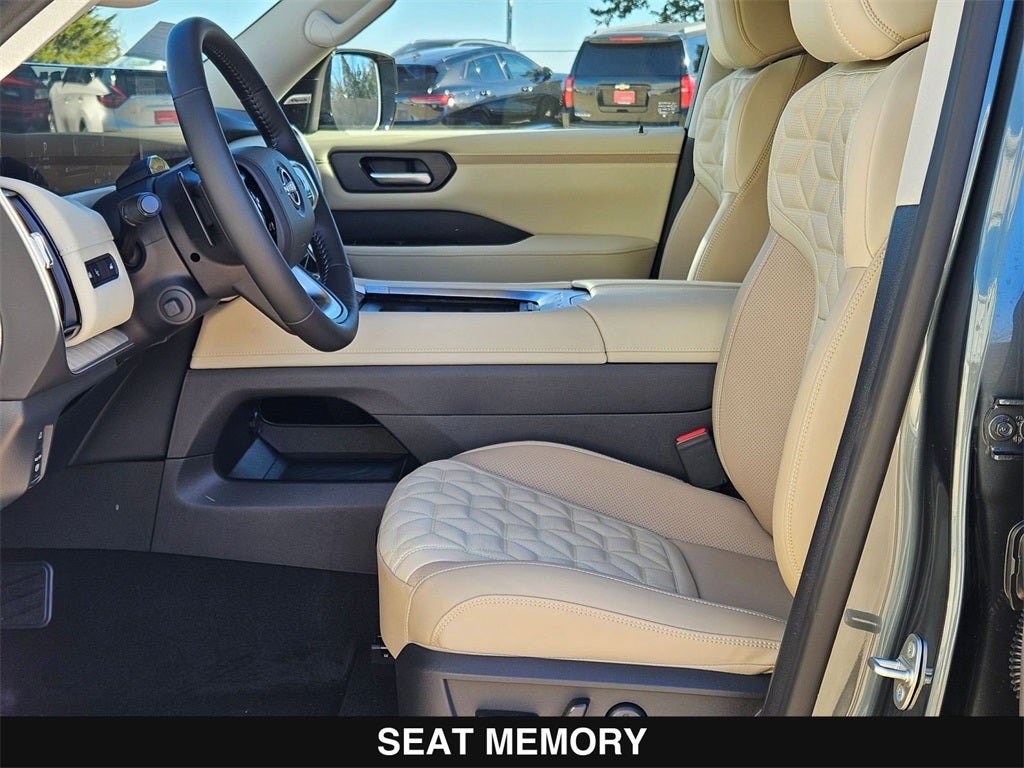 2026 Nissan Armada Platinum