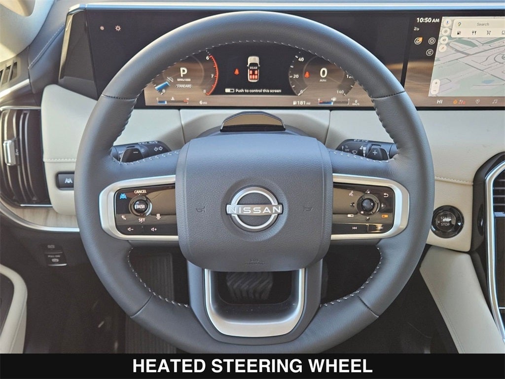 2026 Nissan Armada Platinum