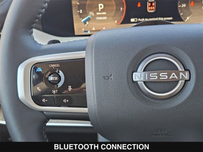 2026 Nissan Armada Platinum