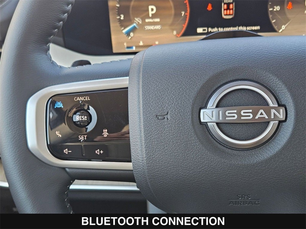 2026 Nissan Armada Platinum