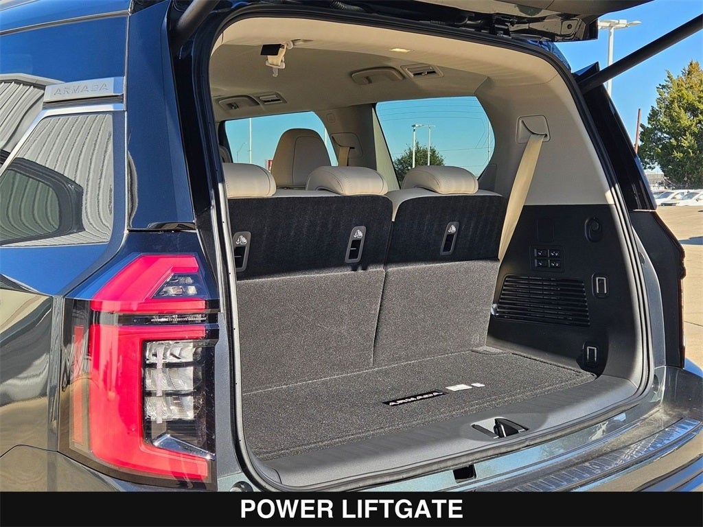 2026 Nissan Armada Platinum