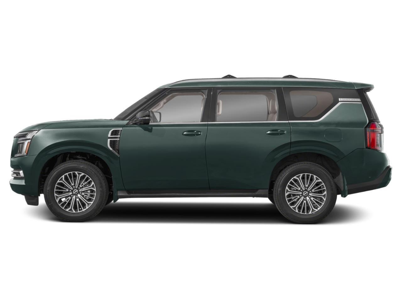 2026 Nissan Armada Platinum
