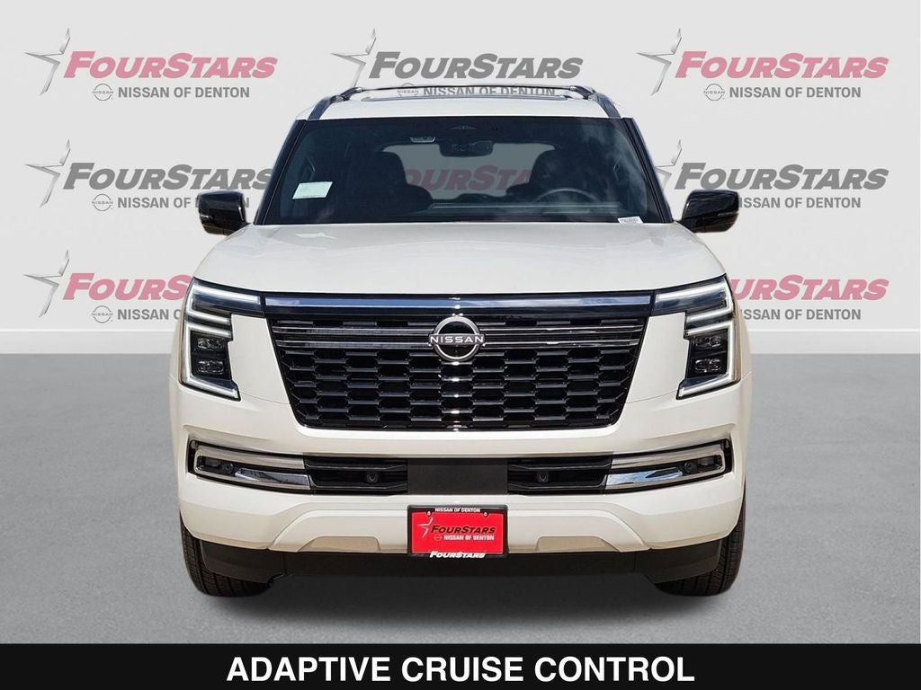 2026 Nissan Armada Platinum